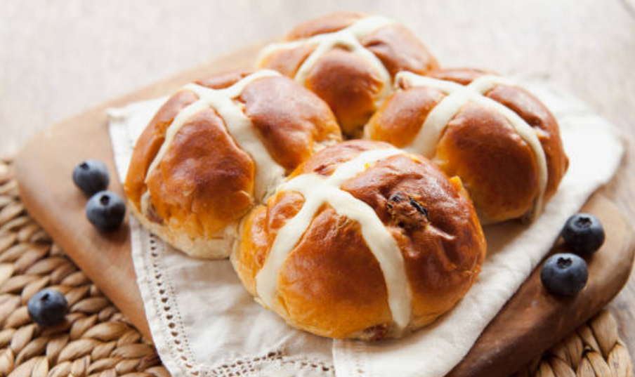 Hot Cross Buns